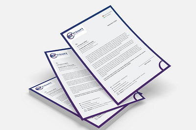 Letterhead Design