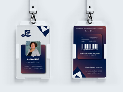 ID card Design