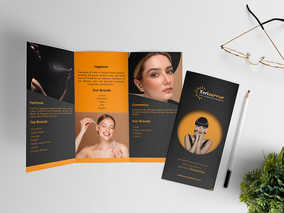 Brochure graphic design