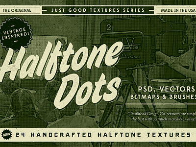 Just Good Textures - Halftone Dots bitmap bitmap texture brush brushes distressed graphicmonkee grunge ink texture transparent vintage worn