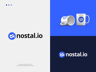 Logo design project brand guide design brand identity brand logo design brand manual design brand style guideilens branding branding design classysharif classysharif portfolio design graphic graphic design logo logo design logos minimalist minimalist logo design nostal.io logo