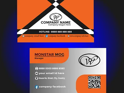 Business Card adobe photoshop book cover branding business card design graphic design logo ui