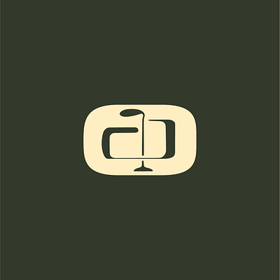 ADPublishing Monogram Logo branding design graphic design illustration logo typography vector