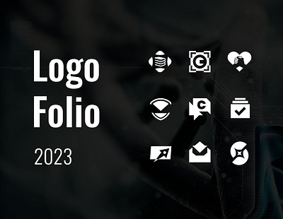 Logofolio 2023 | Tech modern logo design portfolio logo design logo folio 2023 logofolio logos modern and tech logo modern logo