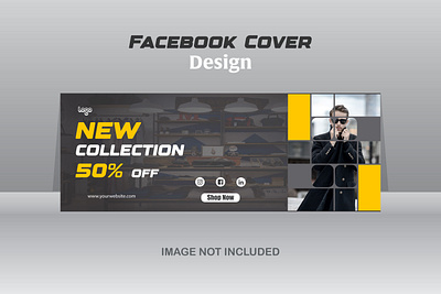 Facebook cover Design. advart branding business cover facebook cover marketin social media