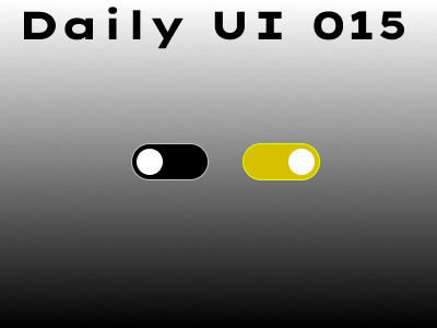 Daily UI 015 design ui ux