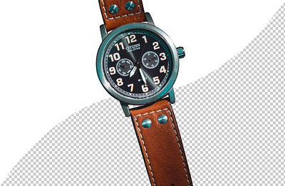 Background removal & clipping path for Watch amazon backgroundremoval clippingpath clock creativedesing design ecommerceimages graphic design hand watch photoshop watch
