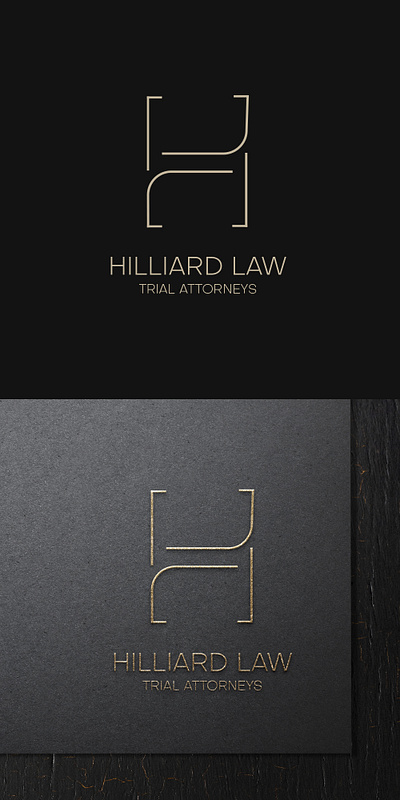 LOGO - H branding design graphic design h icon illustration law logo minimal monogram simple typography vector wordmark