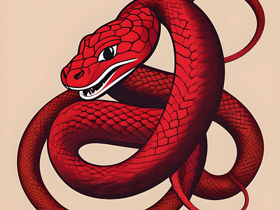 What does it mean when you see a red snake in your dream? dream about red snake biting you red snake dream meaning