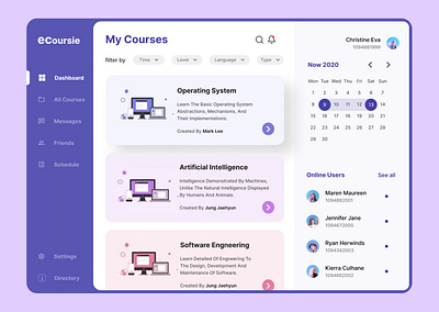 First Practice Design: Inspired by Dribbble Samples figma prototyping ui ui design user interface