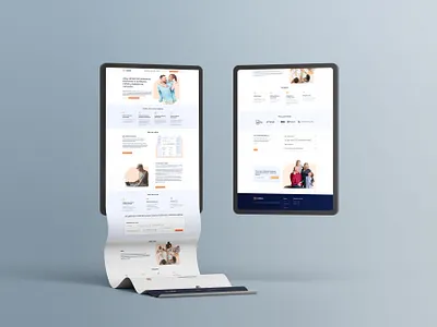 „Viallies“ internetinio puslapio dizainas aliuslt