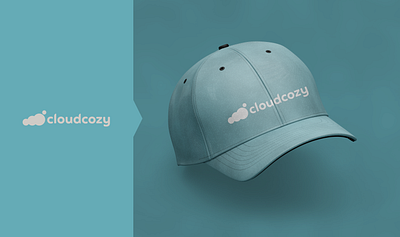 Cloudcozy Logo Design Concept branding graphic design logo ui