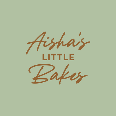 Baking logo branding font logo