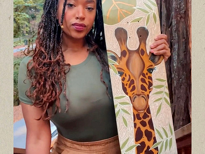 Safari Ride animal boards for broads giraffe safari safari ride skarteboard umami bee