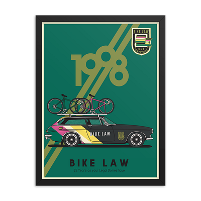Bike Law apparel graphics branding design graphic design illustration