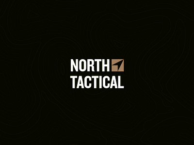Branding North Tactical brand branding design graphic design identity illustration logo logotype symbol