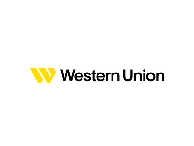 Western Union | Logo Animation adobe adobe after effects ads aftereffects animation design illustration illustrator intro logo logo animation money morphing motion graphics outro vector