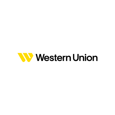 Western Union | Logo Animation adobe adobe after effects ads aftereffects animation design illustration illustrator intro logo logo animation money morphing motion graphics outro vector