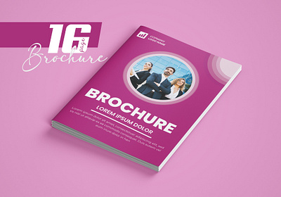 16- Pages Broucher Design ads animation banners bannner branding broucher design cover covers design facebook cover flyer graphic design illustration logo motion graphics post poster thumbnail ui vector