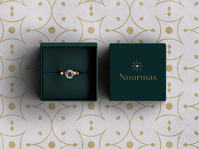 Noormas Brand branding graphic design logo