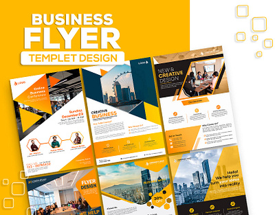 Business Flyer Templet Design brand identity branding businees smary business flyer businessclassflyer company corporate flyer creative flyer design flayerdesign flyer flyer template flyers graphic design layout professionalflyer real estate