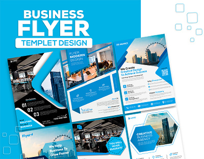 Business Flyer Design brand identity branding businees smary business business flyer company corporate flyer creative flyer design flayerdesign flyer flyer template flyers layout real estate