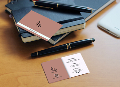 Bussiness Card branding graphic design il illustration logo typography ui