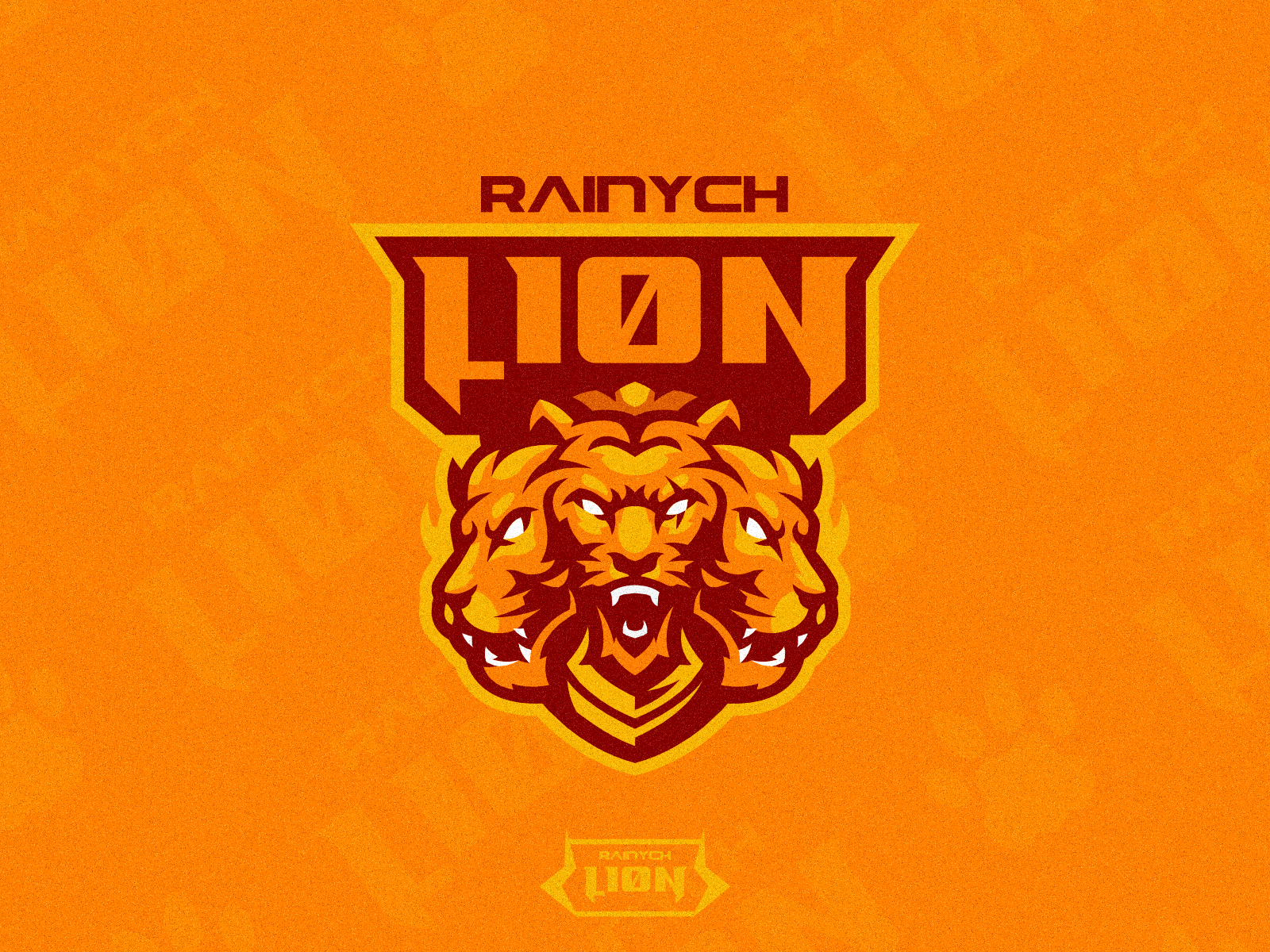 Lion Branding Ideas - 109+ Best Lion Brand Identity Designs 2024