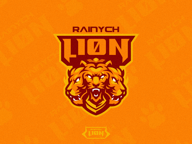 Lion Branding Ideas - 109+ Best Lion Brand Identity Designs 2024