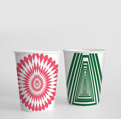 CUP DESIGN graphic design