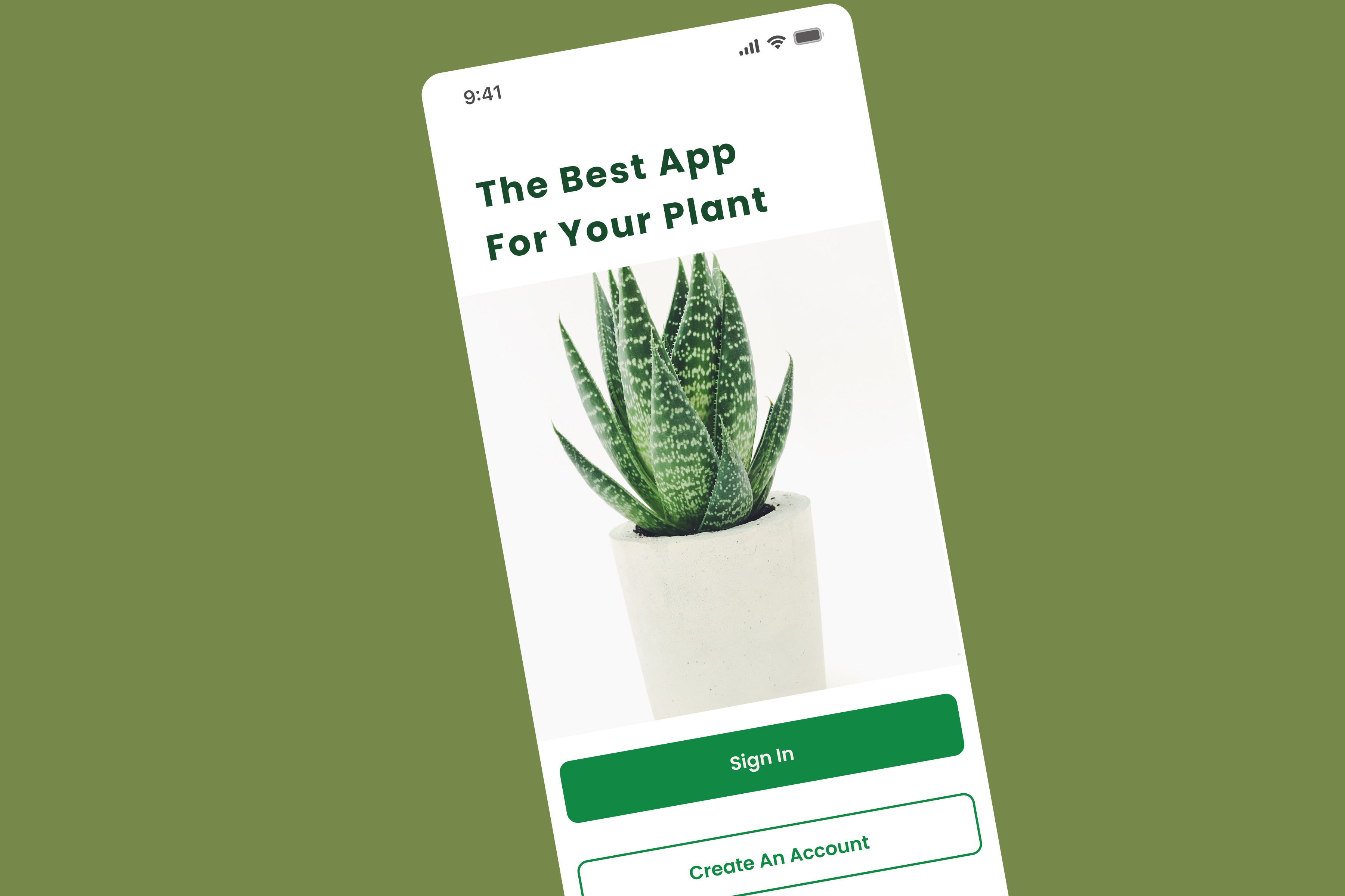 Best Plant App by Naqvid on Dribbble