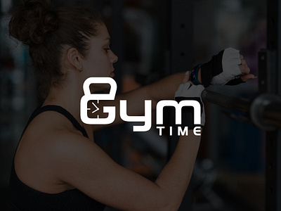 Gym Logo branddesign brandidentity branding creative designinspiration dribbble flatdesign graphic design gym logo illustration logo logodesign logomaker logomark logos logotype minimal typography vector