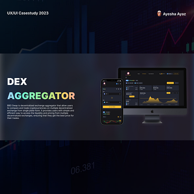 Crypto Dashboard Design bestdesign bestuidesign dashboard inspirations laptop mobile mobileapp responsive responsive design uidesign uidesigner uiux uxdesign uxdesigner website