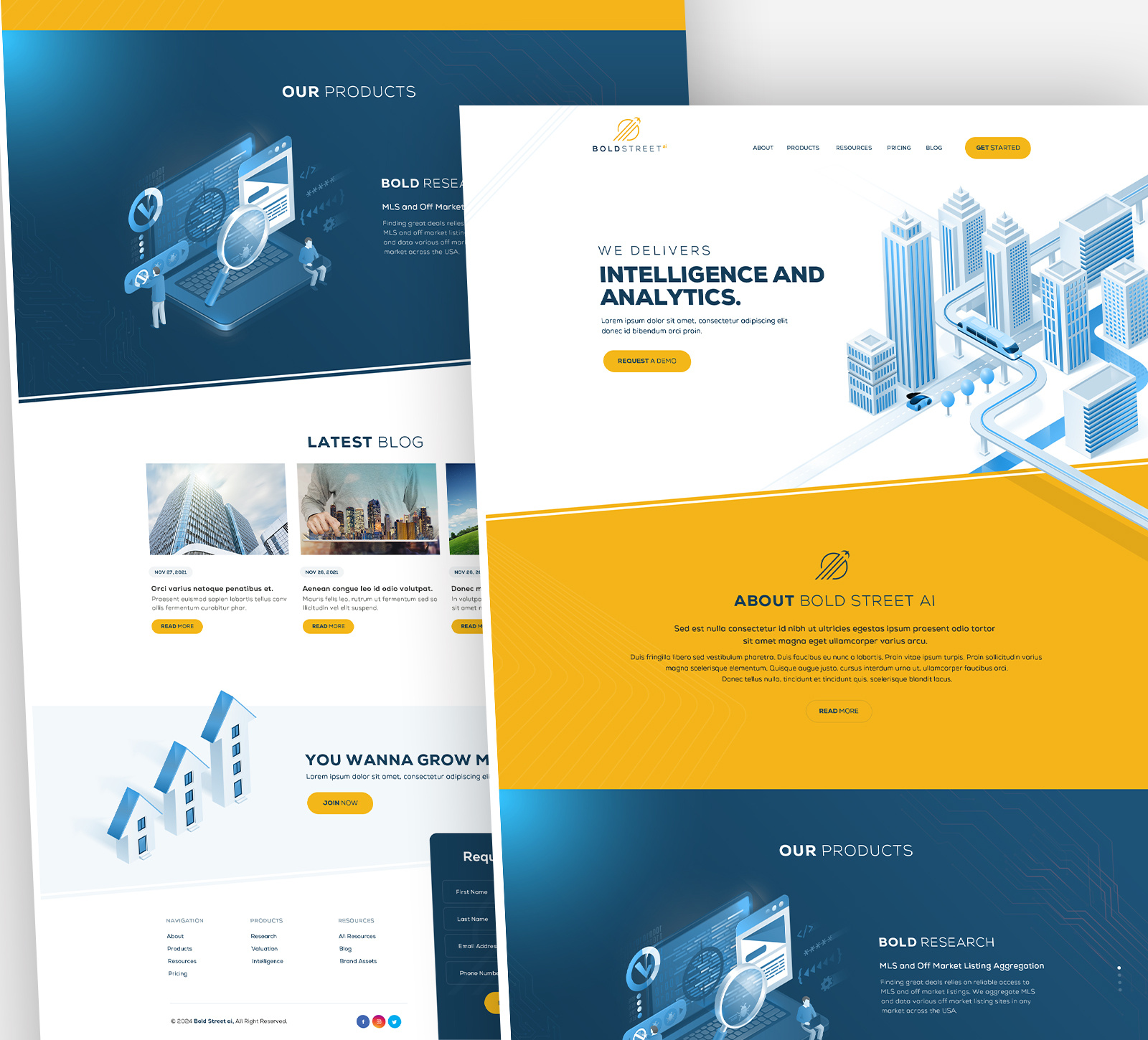 Technologies Web Design