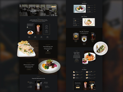 Website Design for DELICI brand branding design digital digital art food food branding food site graphic design identity branding illustration modern restaurant restaurant site ui ui ux web web design website website design