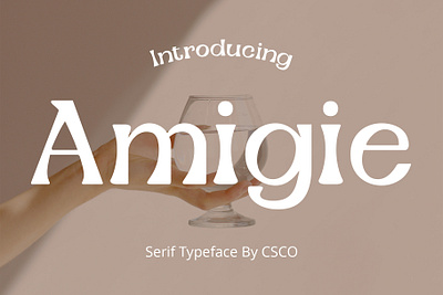 Amigie Font - Craft Supply Co brush creative design elegant font illustration lettering logo typeface ui