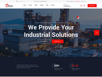 Industrial solutions fimga template renovation