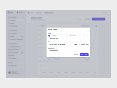 Modal design by Ragip Diler on Dribbble
