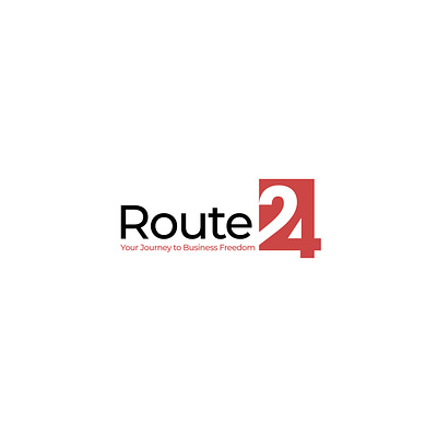 Route 24 Logo Design Concept ant graphics branding graphic design illu illustration logo logo design photoshop