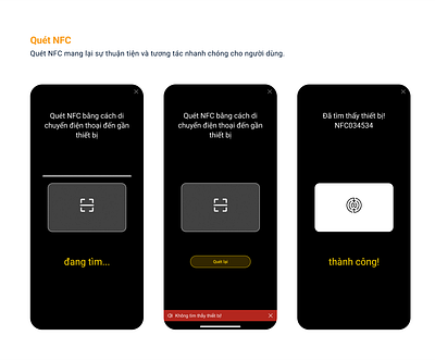 Scan NFC app app mobile nfc nfc card scan nfc