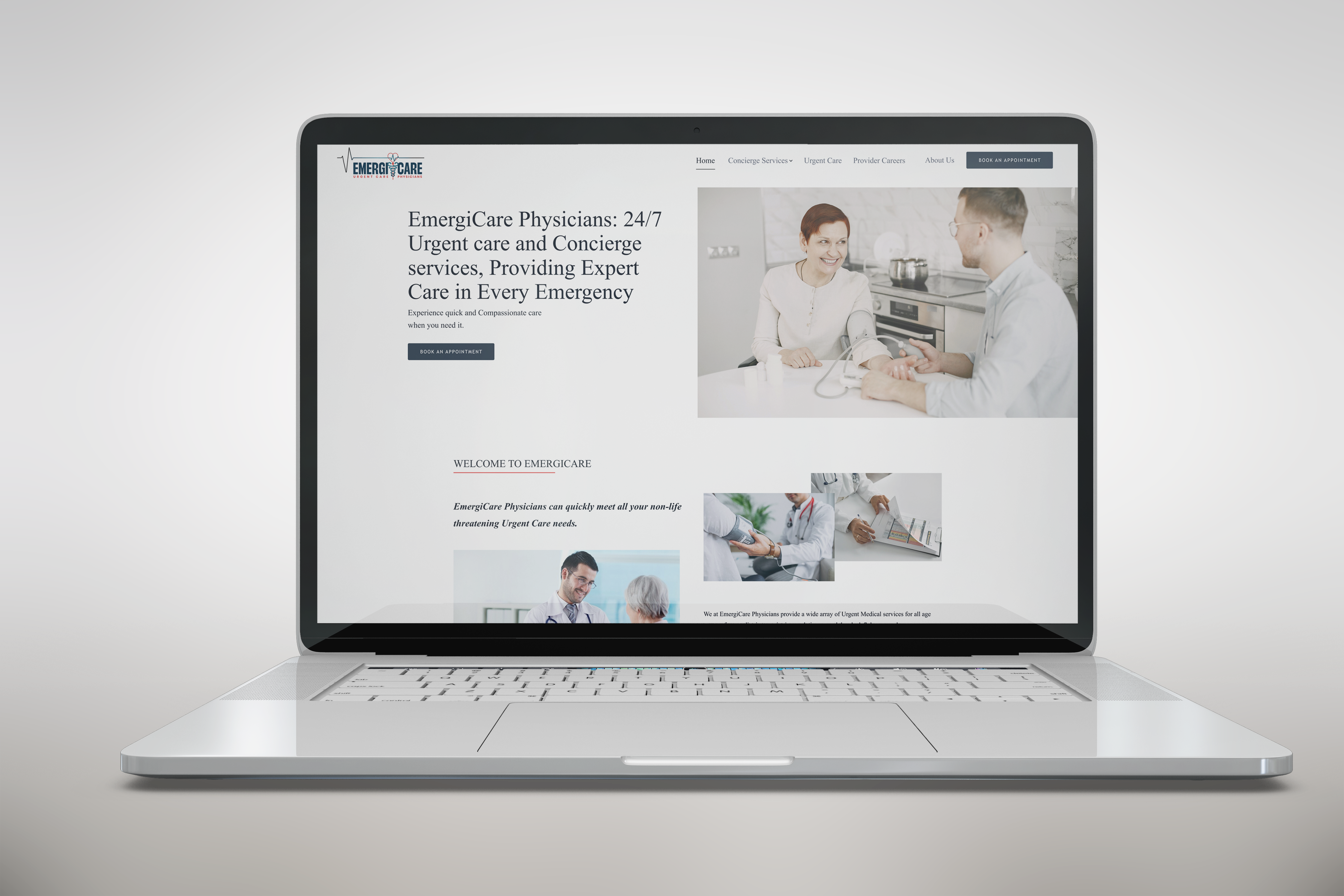 Medical Portfolio designs, themes, templates and downloadable graphic ...