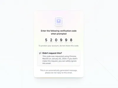 Verification Code design figma ui ui kit verification code