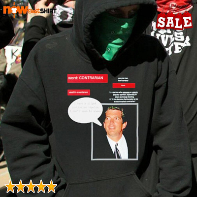 Top JFK JR. quote I have a slight contrarian Impulse hoodie jfk jr. quote