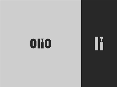 Olio - clothing brand logo brandlogo businesslogo clothinglogo creativelogo flatlogo iconlogo minimalistlogo wordmarklogo