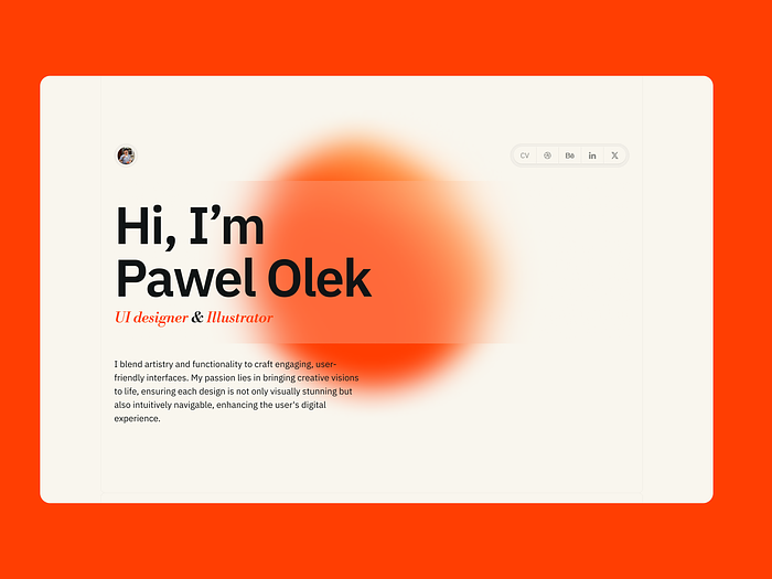 Browse thousands of Hero Section images for design inspiration | Dribbble