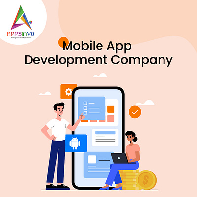 Affordable Price for Mobile App Development Company in Noida appsinvo graphic design mobile app development company motion graphics ui