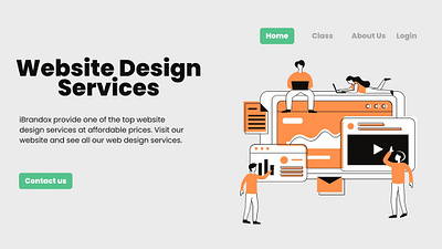 Website Design Services by iBrandox ibrandox website design services website design services in delhi