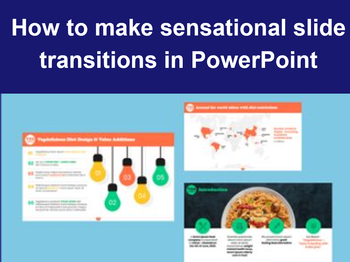 how-to-make-sensational-slide-transitions-in-powerpoint-by-vs-on-dribbble