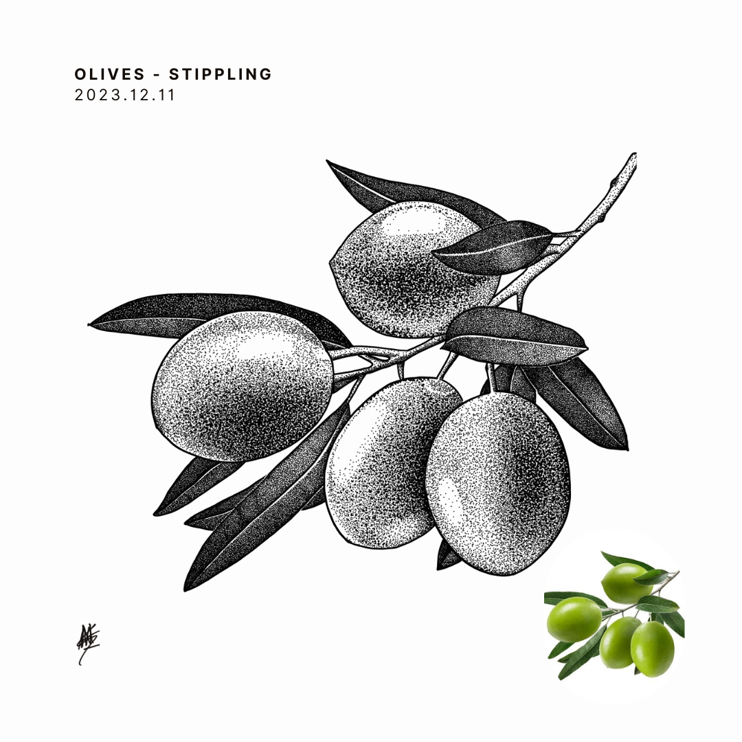 Stippling Art 2023 - Adobe Illustrator adobe art artist digital digital art illustration illustrator ipad pointilism stippling