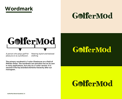 Sports Industry Branding branding design golfer graphic design grid icon identity illustration logo pattern ui